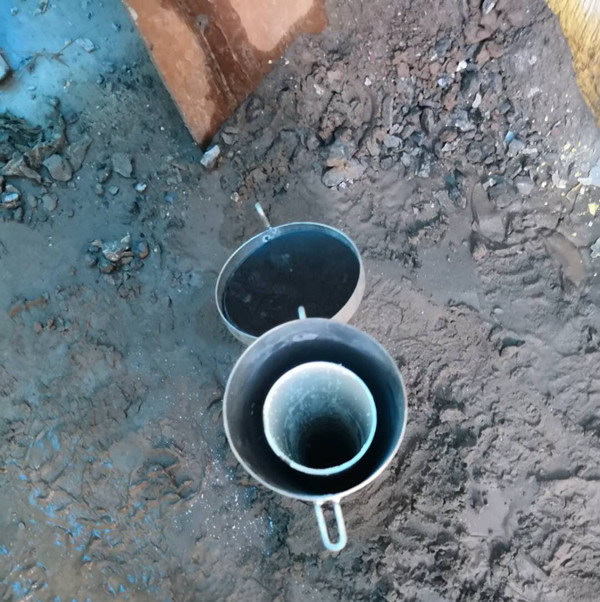 亭湖区土壤检测井