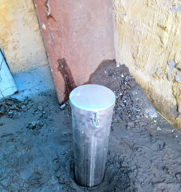 亭湖区土壤检测井